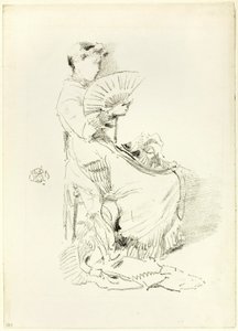 Fani tekijältä James Abbott McNeill Whistler