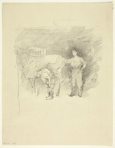 Farriers tekijältä James Abbott McNeill Whistler