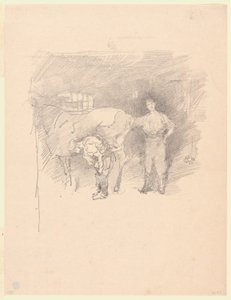 Hevosurakoitsijat tekijältä James McNeill Whistler