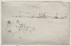  tekijältä James McNeill Whistler