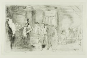 Forge tekijältä James Abbott McNeill Whistler