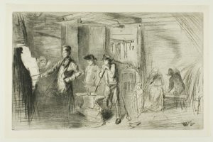 Forge tekijältä James Abbott McNeill Whistler