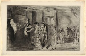 Forge tekijältä James Abbott McNeill Whistler
