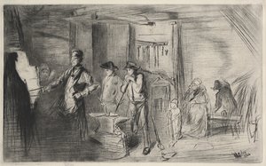  tekijältä James McNeill Whistler