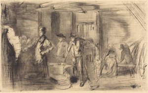  tekijältä James McNeill Whistler