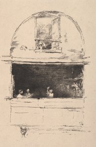  tekijältä James McNeill Whistler