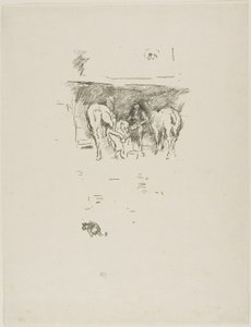 Hyvä kenkä tekijältä James Abbott McNeill Whistler