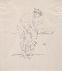  tekijältä James McNeill Whistler