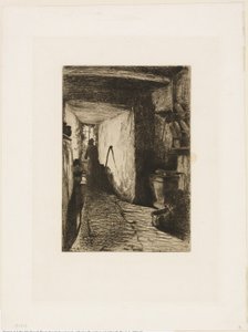 Keittiö tekijältä James Abbott McNeill Whistler