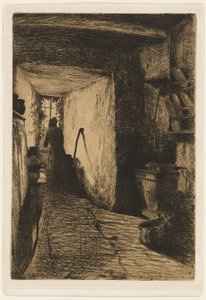 Keittiö tekijältä James Abbott McNeill Whistler