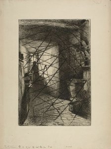 Keittiö tekijältä James Abbott McNeill Whistler