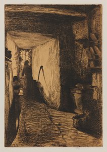 Keittiö tekijältä James McNeill Whistler