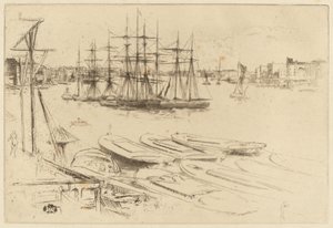 Suuri allas tekijältä James Abbott McNeill Whistler