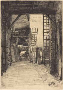  tekijältä James McNeill Whistler