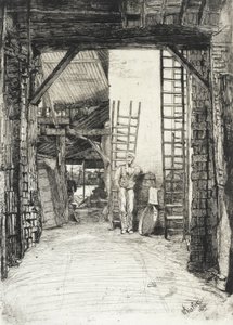  tekijältä James McNeill Whistler