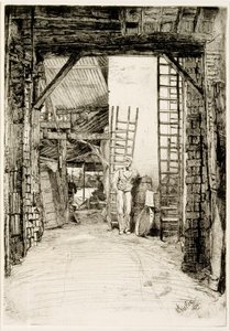 tekijältä James McNeill Whistler