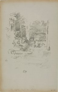 Little Café au Bois