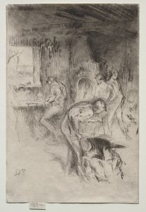  tekijältä James McNeill Whistler