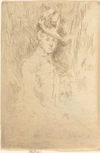 Pieni Hattu tekijältä James Abbott McNeill Whistler