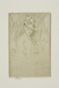 Pieni Hattu tekijältä James Abbott McNeill Whistler