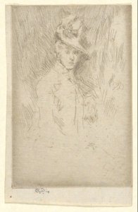 Pieni Hattu tekijältä James Abbott McNeill Whistler