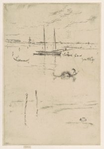Pikku Laguuni tekijältä James Abbott McNeill Whistler