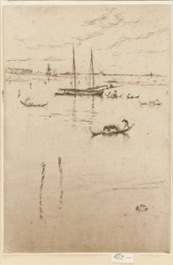 Pikku Laguuni tekijältä James Abbott McNeill Whistler