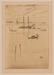 Pikku Laguuni tekijältä James Abbott McNeill Whistler
