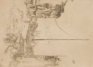 Pieni masto tekijältä James Abbott McNeill Whistler