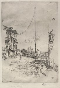 tekijältä James McNeill Whistler