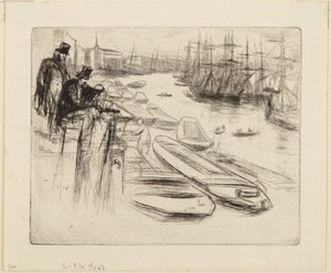  tekijältä James McNeill Whistler
