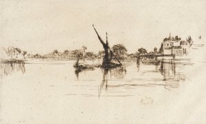  tekijältä James McNeill Whistler