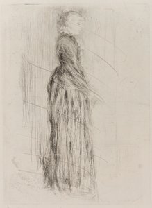 Pieni samettimekko tekijältä James Abbott McNeill Whistler