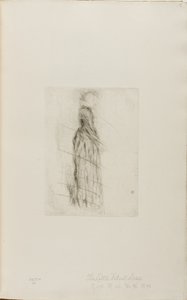 Pieni samettimekko tekijältä James Abbott McNeill Whistler