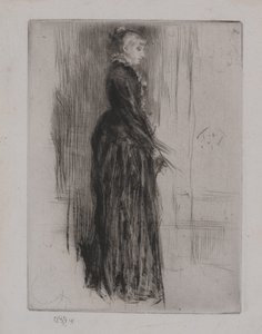 Pieni samettimekko tekijältä James McNeill Whistler