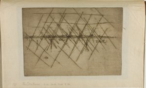 Pikku Venetsia tekijältä James Abbott McNeill Whistler