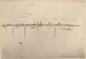  tekijältä James McNeill Whistler