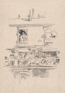  tekijältä James McNeill Whistler