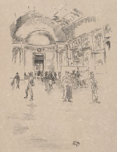  tekijältä James McNeill Whistler