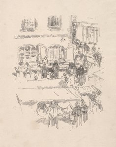  tekijältä James McNeill Whistler