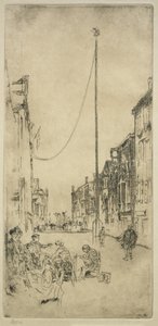  tekijältä James McNeill Whistler