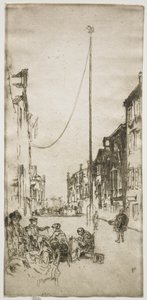  tekijältä James McNeill Whistler