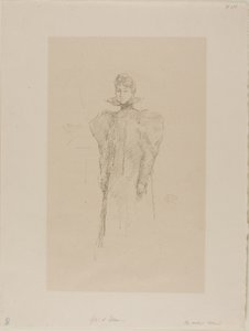 Medicin kaulus tekijältä James Abbott McNeill Whistler
