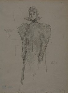 Medicin kaulus tekijältä James Abbott McNeill Whistler