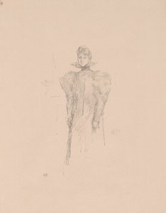 Medicin kaulus tekijältä James Abbott McNeill Whistler