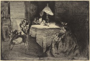  tekijältä James McNeill Whistler