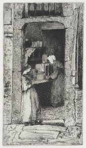  tekijältä James McNeill Whistler