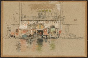  tekijältä James McNeill Whistler