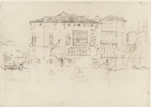 Palatsit tekijältä James Abbott McNeill Whistler
