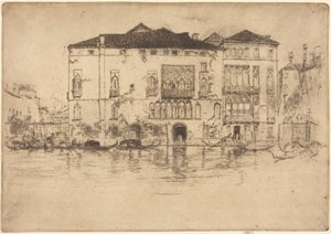  tekijältä James McNeill Whistler
